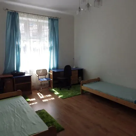 아파트 Mieszkanko Na Starych Debnikach *